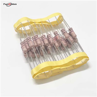 RI40-2W high voltage glass glaze resistance